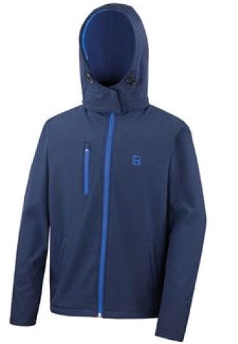 Softshell Jacket La Retraite