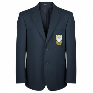 Blazer Salesian Complete Front View