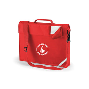 Book Bag Premium with Strap Chilmington Green Primary Schoo