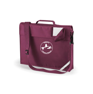 Book Bag Premium with Strap Finberry Primary School