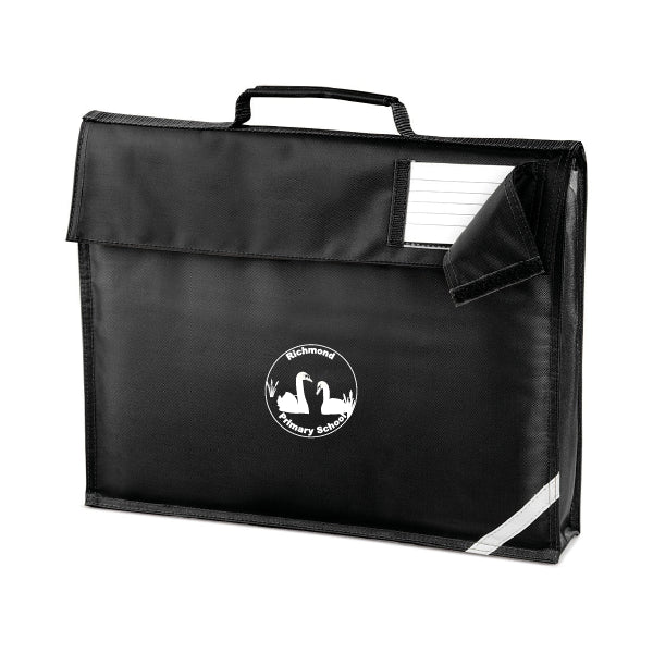 Book Bag Premium with Strap Richmond Primary School