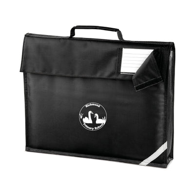 Book Bag Premium with Strap Richmond Primary School