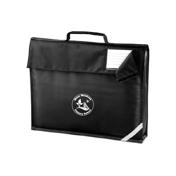 Book Bag Premium with Strap Water Meadows Primary School