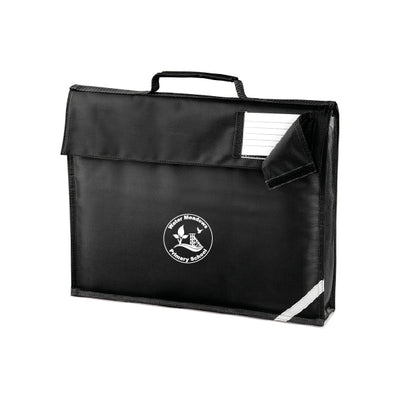 Book Bag Premium with Strap Water Meadows Primary School