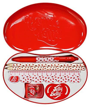 Jelly Belly Very Cherry Scented Stationery Set by Helix