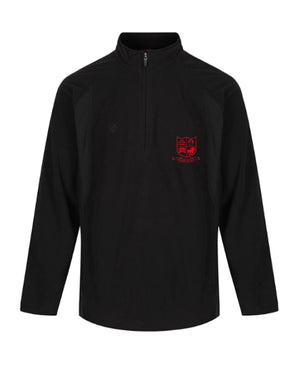 Micro Fleece Quarter Zip Hythe P.E 2025