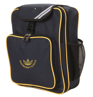 Manorcroft Junior Rucksack (Year 3 to 6)