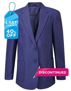 Blazer Premium Polyester - Girls (Without Zip Entry) ⚠️While Stock Last⚠️
