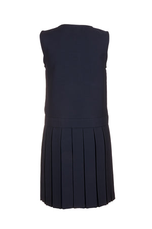 Heart Pinafore