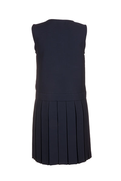 Heart Pinafore