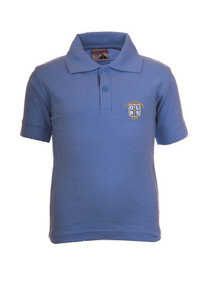 Polo Shirt Our Lady of the Rosary (Nursery - Year 6 Summer Term)