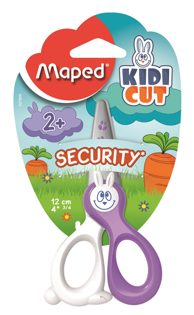 12Cm Kidicut Scissors