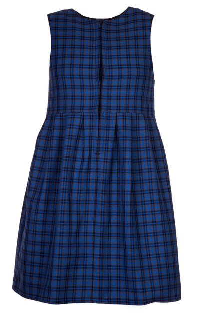 Pinafore - Tartan Tooting Primary