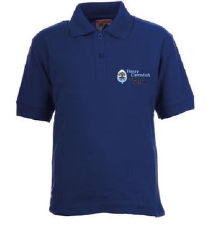 Polo Shirt Henry Cavendish