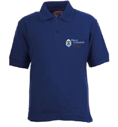 Polo Shirt Henry Cavendish
