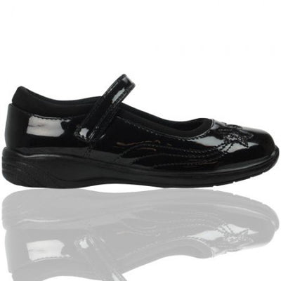 Girls Goody2Shoes Roslyn Shooting Star BTS Bar Shoe
