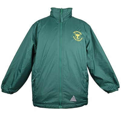 Reversible Fleece Jacket Grange