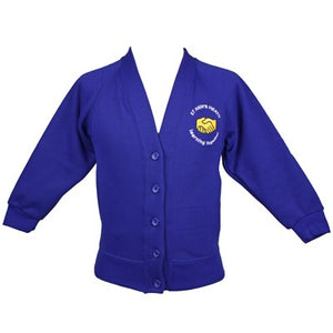 Cardigan Sweatshirt St. Ann's Heath (SPECIAL ORDER NO REFUND/NO ECHANGE) +7 DAYS