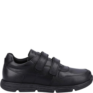 Hush Puppies - Lucas Velcro Shoe