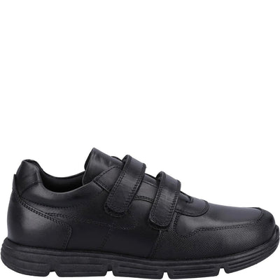 Hush Puppies - Lucas Velcro Shoe