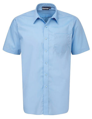 Shirts Non Iron S/S Tie