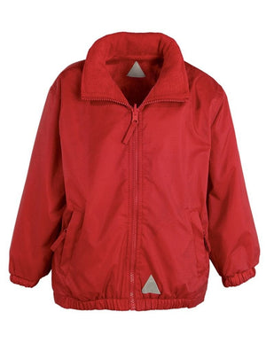 Reversible Fleece Jacket Mistral