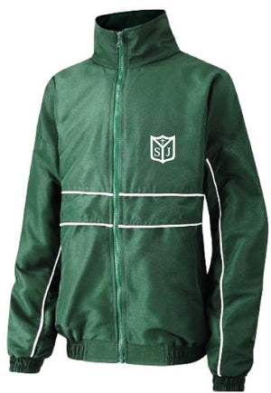 Reflector Tracksuit Top St. Joseph's