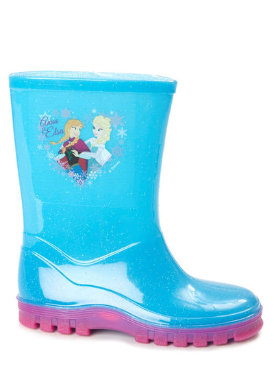 Frozen Wellies