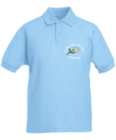 La Petite Fleur Pre-School & Nursery Polo Shirt