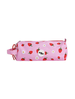 Roamie Pencil Case Strawberries