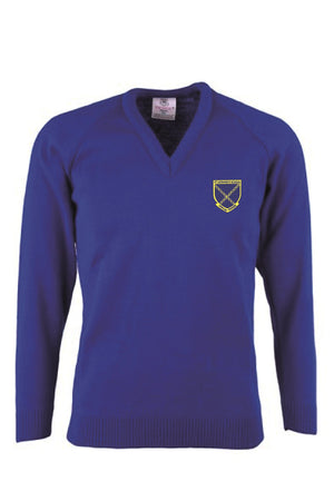 Knitwear Jumper CL St Leonard's C of E