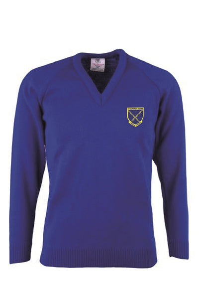Knitwear Jumper CL St Leonard's C of E