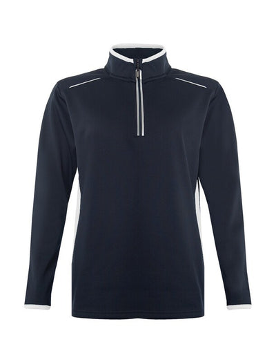 Quarter Zip Essential Training Top