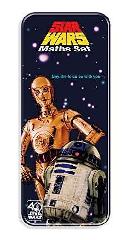 STAR WARS Retro Maths Set