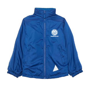 Reversible Fleece Jacket Meadowcroft Community Primary