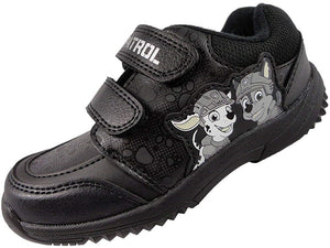Boys Back to School Trex Twin Velcro Shoe