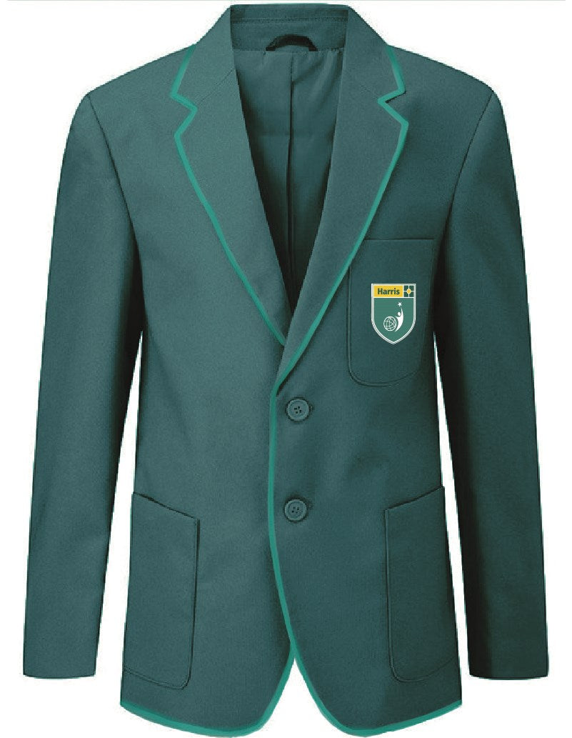 Blazer Harris Clapham Academy Unisex School Uniform Direct UK