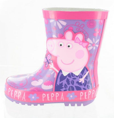 Girls Peppa Pig Karmina Wellies