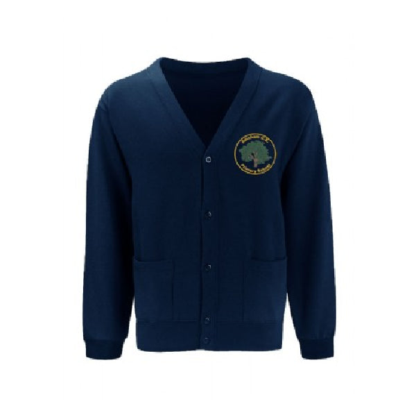 Sweathshirt Cardigan Adisham CE Primary School