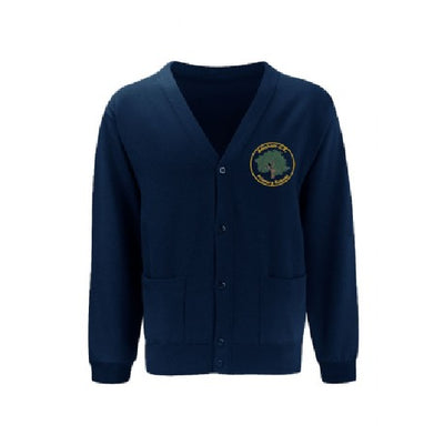 Sweathshirt Cardigan Adisham CE Primary School