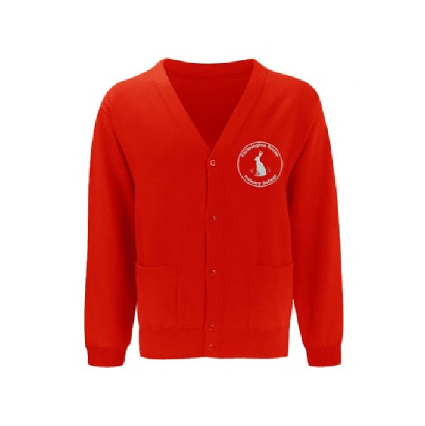 Sweathshirt Cardigan Chilmington Green Primary Schoo