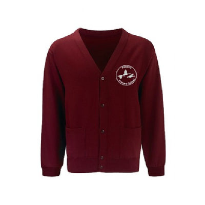 Sweathshirt Cardigan Finberry Primary School