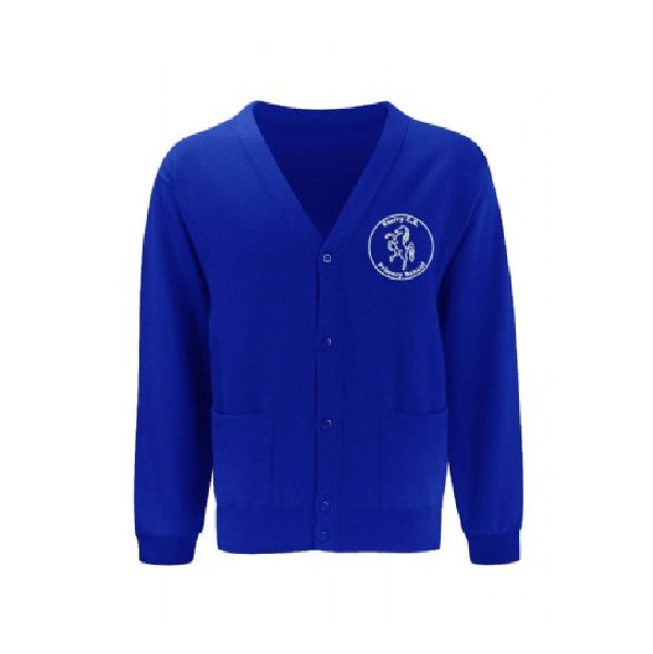 Sweathshirt Cardigan Sturry CE Primary School