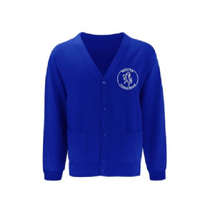 Sweathshirt Cardigan Sturry CE Primary School