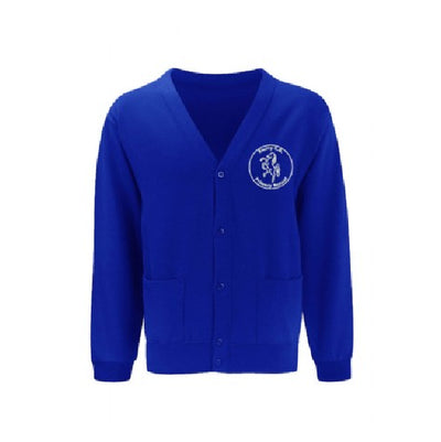 Sweathshirt Cardigan Sturry CE Primary School