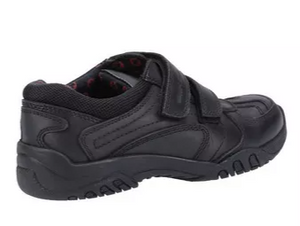 Hush Puppies - Jezza 2 Velcro Boys Shoe