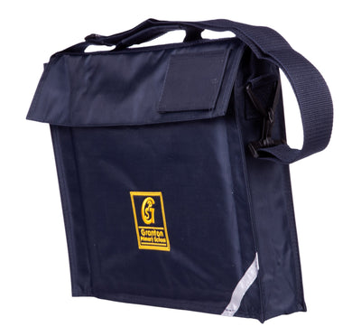 Book bag premium w/strap Granton