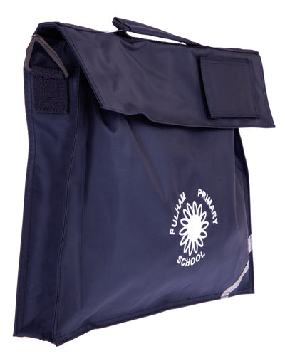 Book bag premium w/strap Fulham Primary