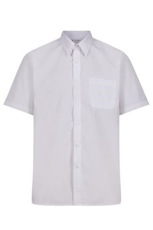 Shirts Non Iron S/S Tie