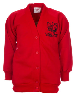 Cardigan Sweatshirt Hythe